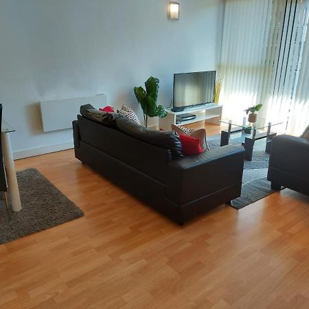 City 2 Bed, 2 Bath, Free Parking & Wifi Шефилд Экстерьер фото