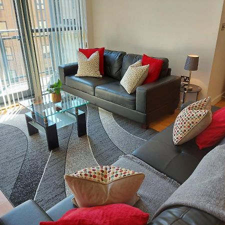 City 2 Bed, 2 Bath, Free Parking & Wifi Шефилд Экстерьер фото