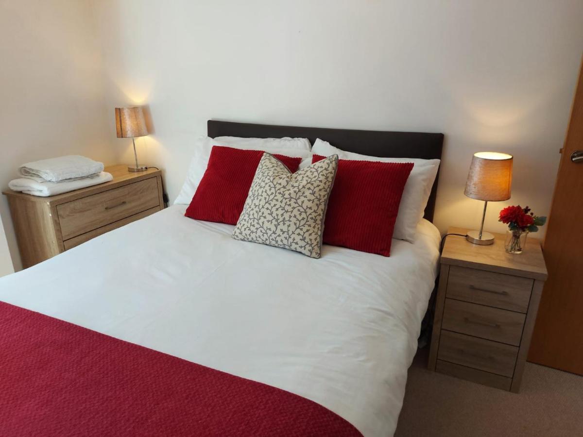 City 2 Bed, 2 Bath, Free Parking & Wifi Шефилд Экстерьер фото