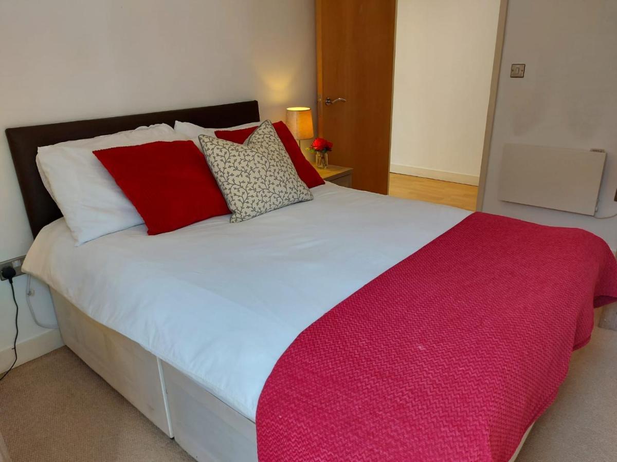 City 2 Bed, 2 Bath, Free Parking & Wifi Шефилд Экстерьер фото
