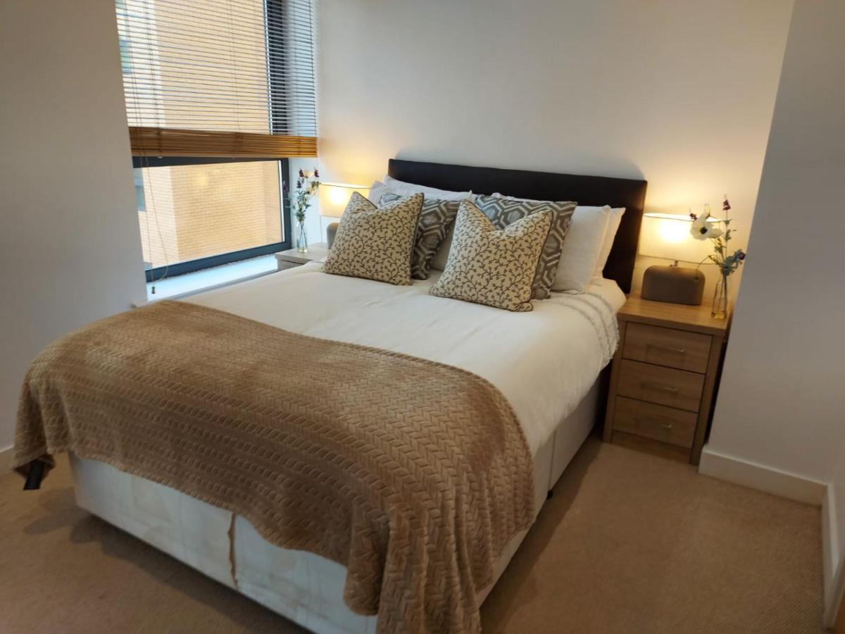 City 2 Bed, 2 Bath, Free Parking & Wifi Шефилд Экстерьер фото