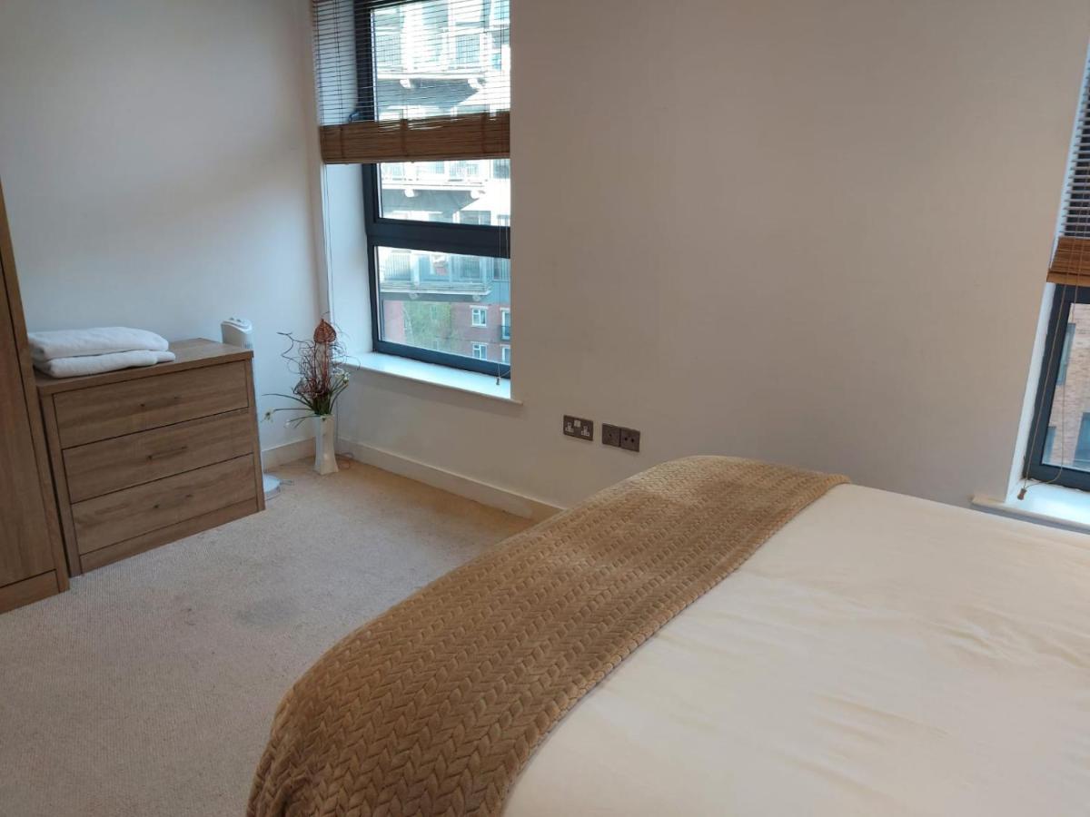 City 2 Bed, 2 Bath, Free Parking & Wifi Шефилд Экстерьер фото